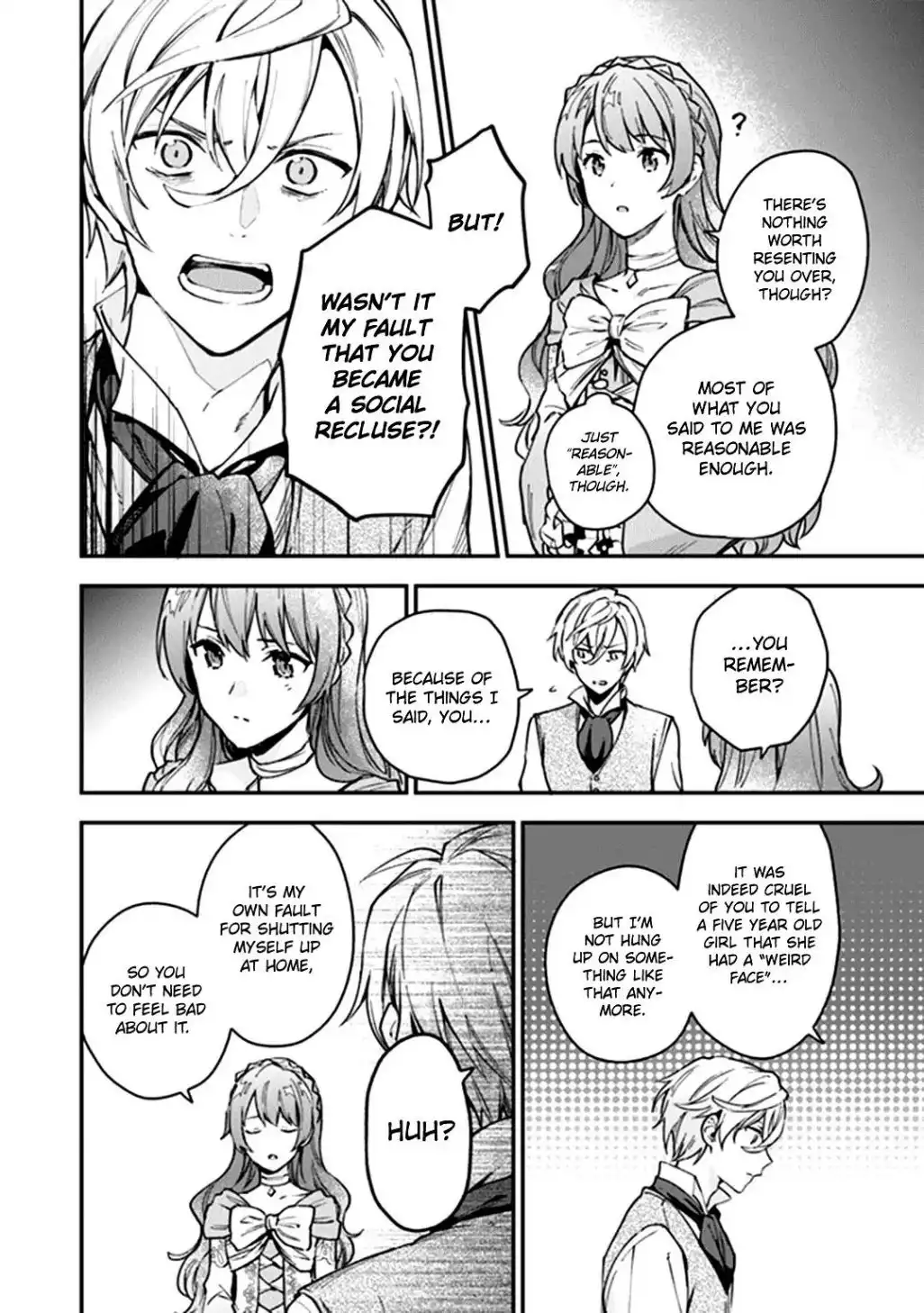 Please Leave, Hero! Chapter 6 11